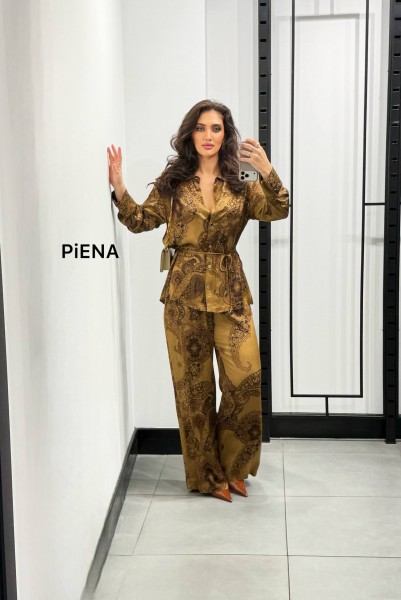 Женский Костюм Piena