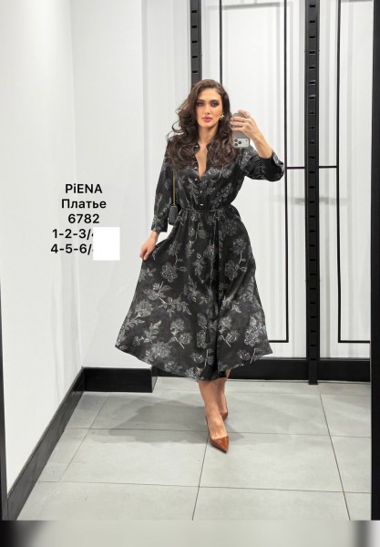 Женское Платье Piena