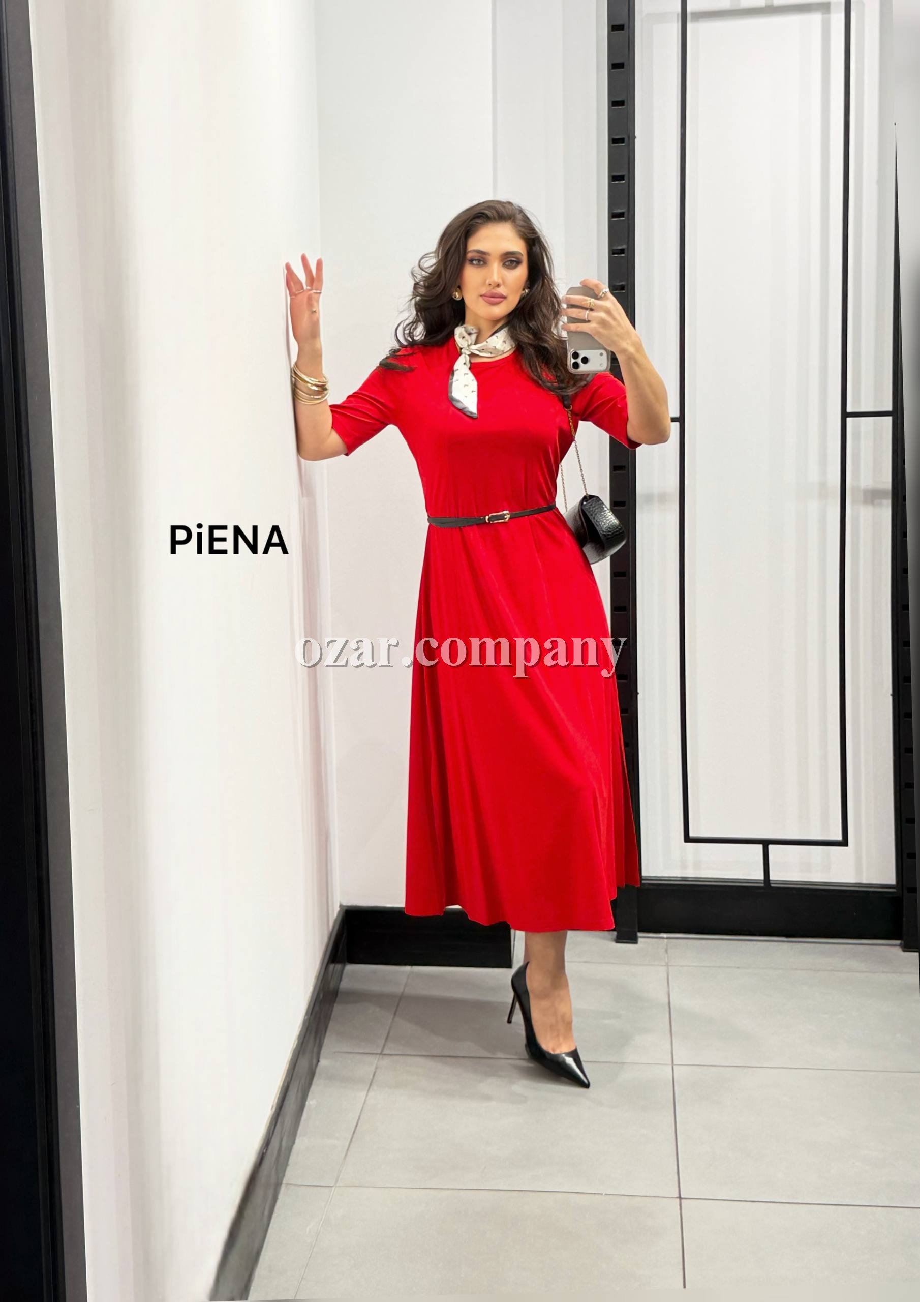 Женское Платье Piena