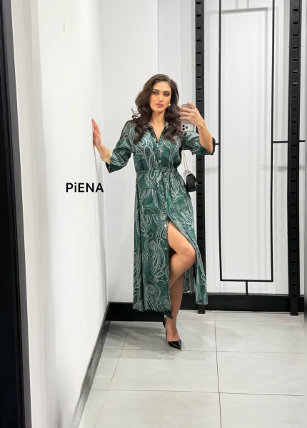 Женское Платье Piena (Большие размеры)