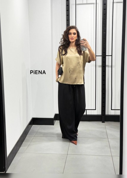 Женская Блузка Piena (Большие размеры)