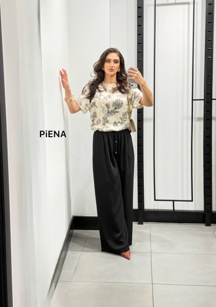 Женская Блузка Piena (Большие размеры)