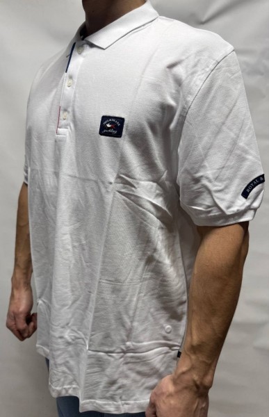 Мужская Футболка Paul&Shark (Большие размеры) 