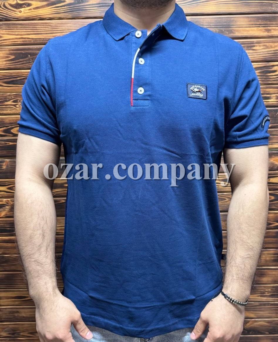 Мужская Футболка Paul&Shark 