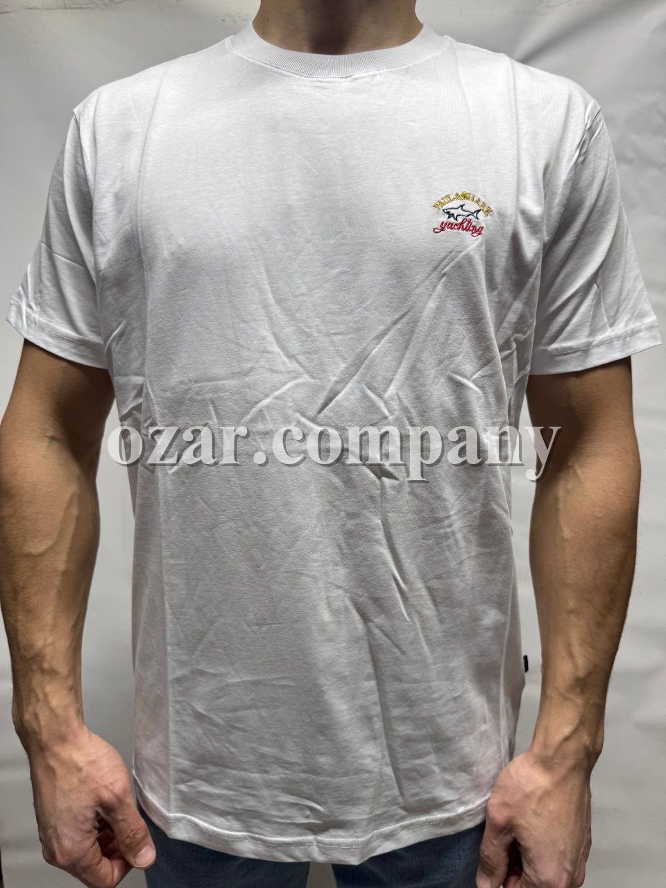 Мужская Футболка Paul&Shark 