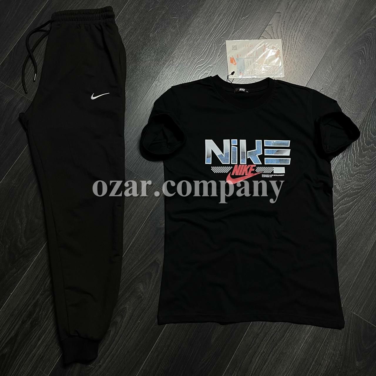 Мужской Комплект Nike