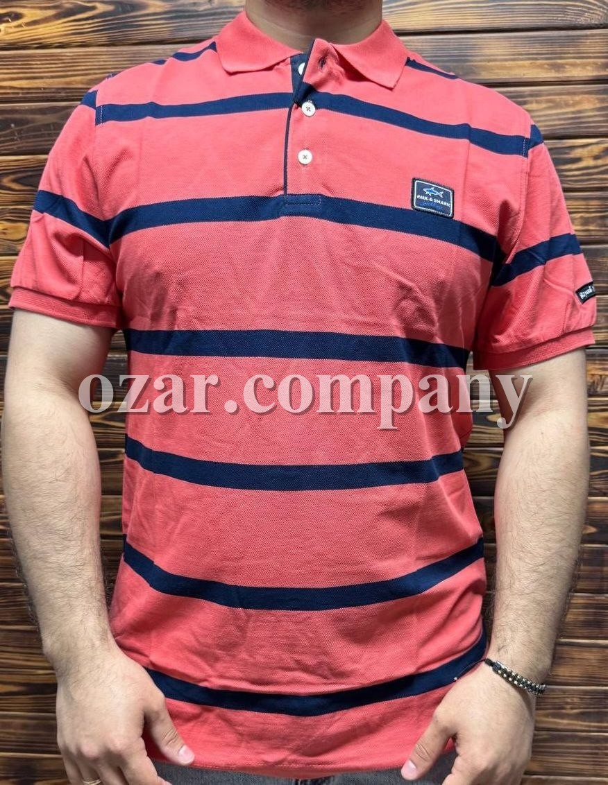 Мужская Футболка Paul&Shark 