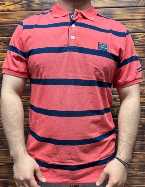 Мужская Футболка Paul&Shark 