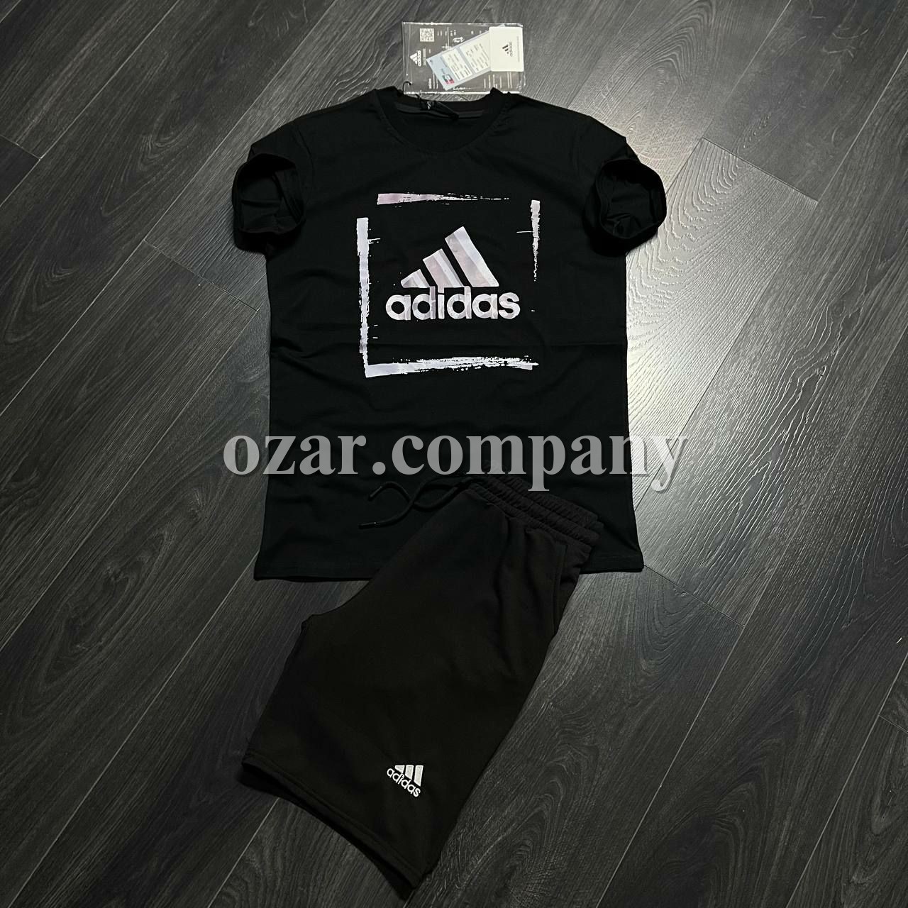 Мужской Комплект Adidas