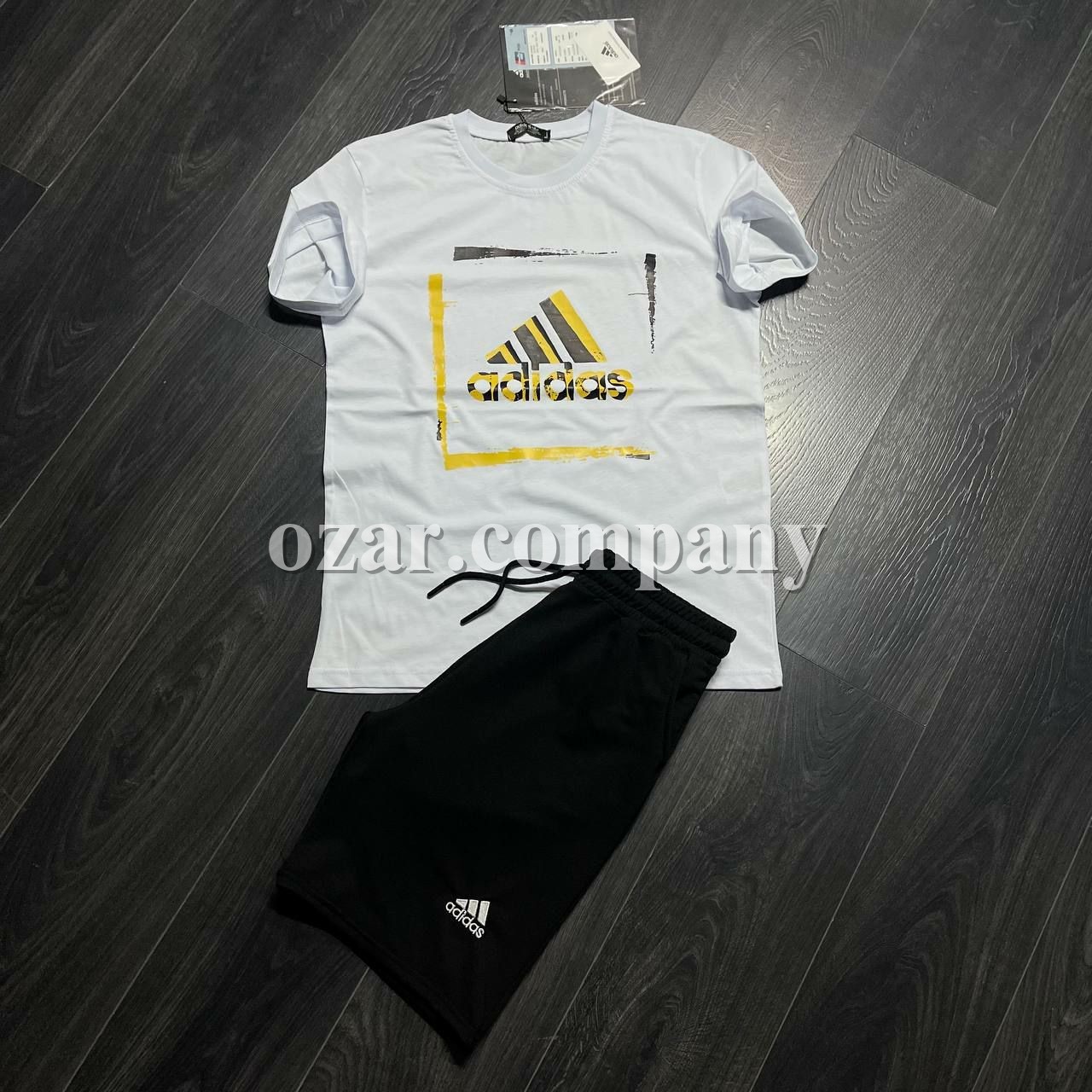 Мужской Комплект Adidas