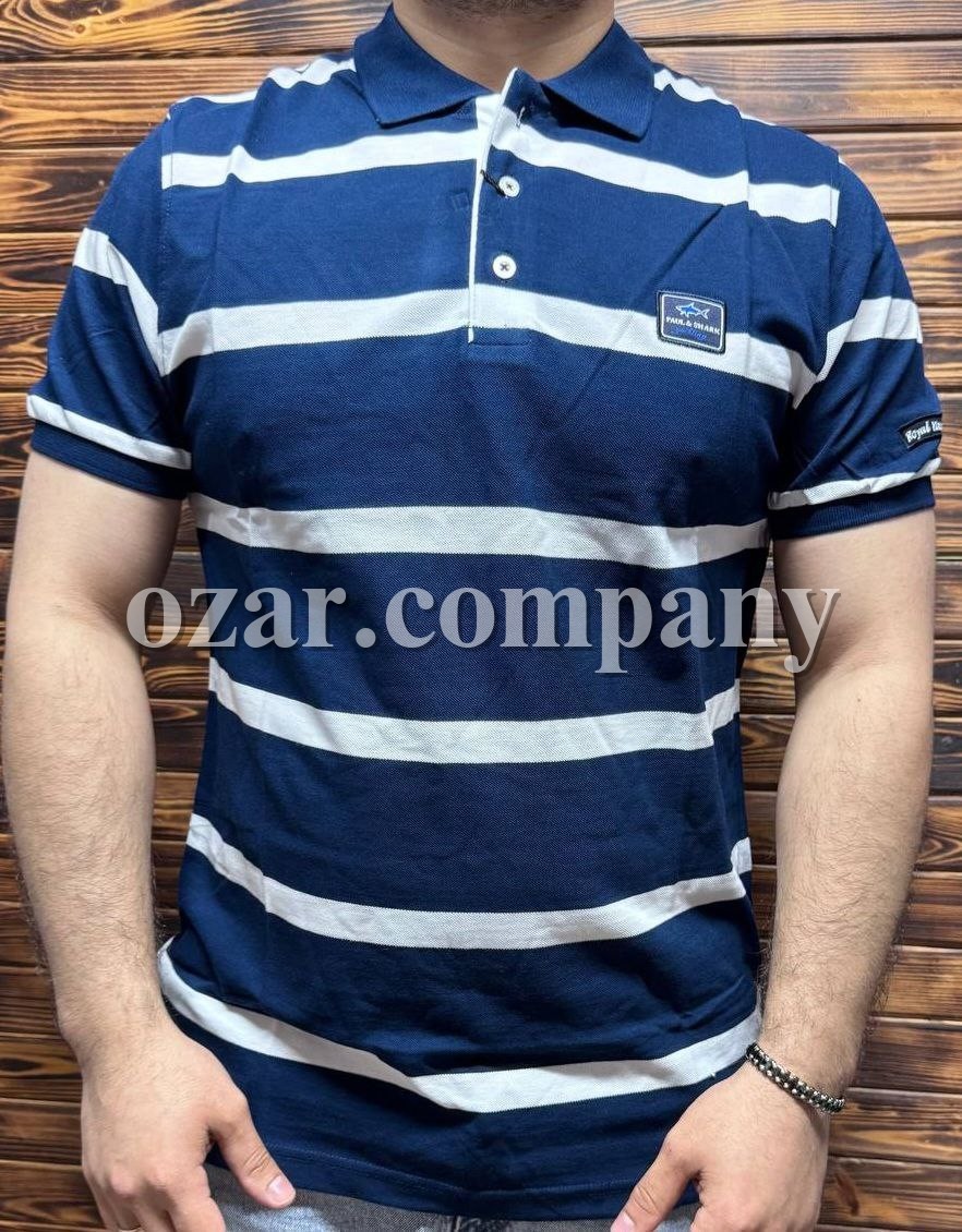 Мужская Футболка Paul&Shark 