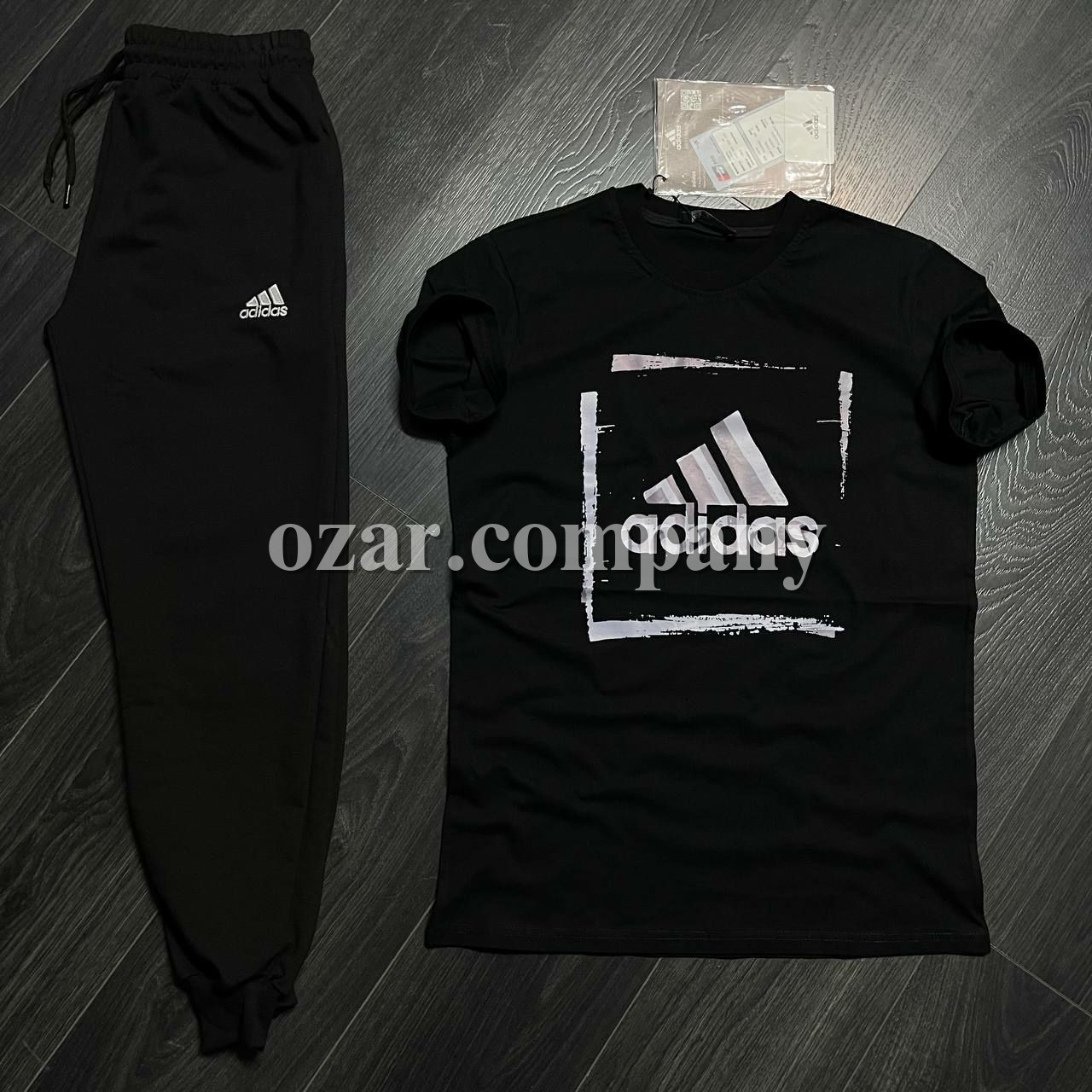 Мужской Комплект Adidas