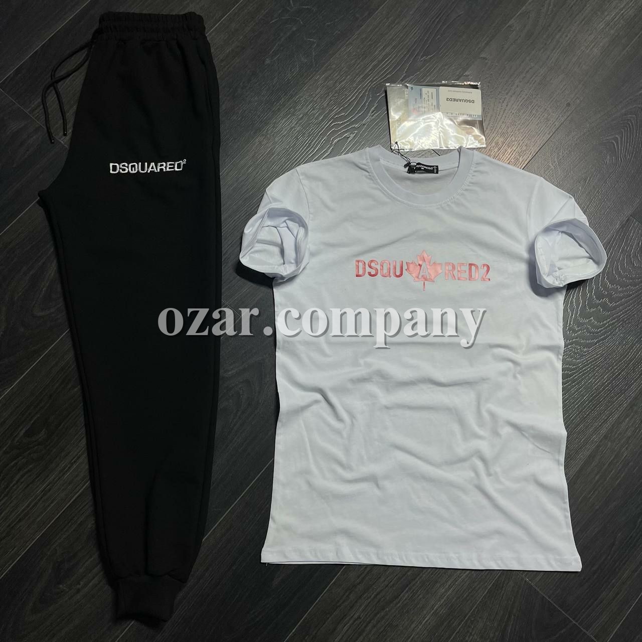 Мужской Комплект Dsquared2