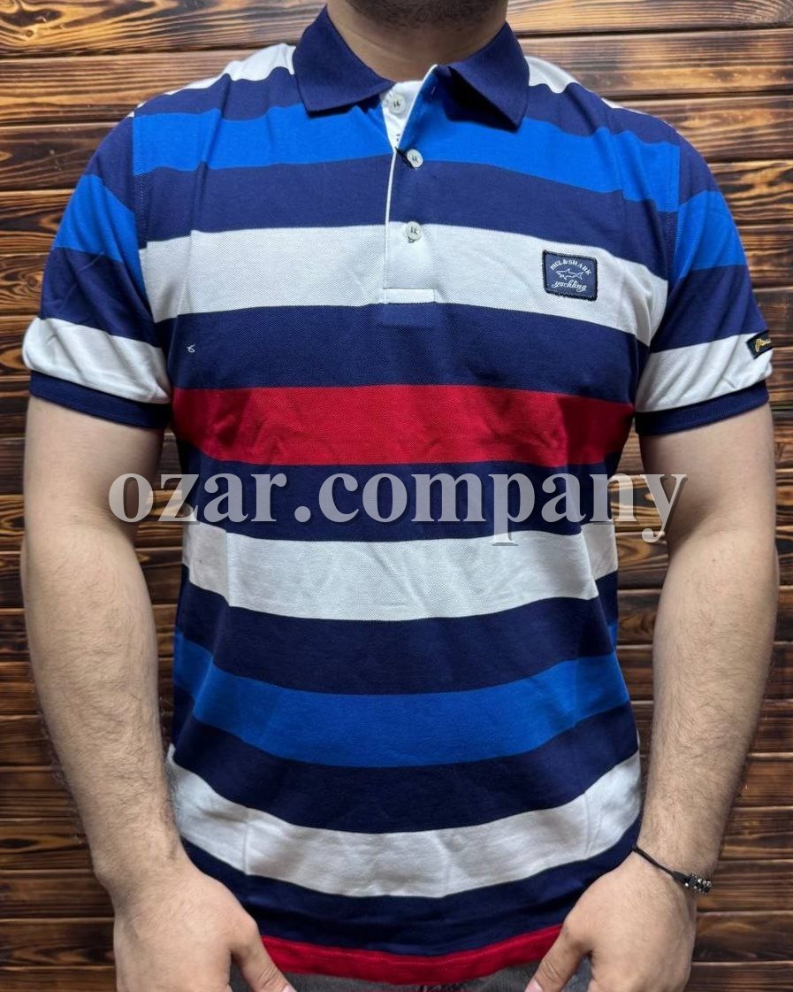 Мужская Футболка Paul&Shark 