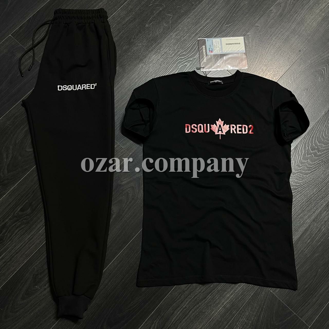 Мужской Комплект Dsquared2