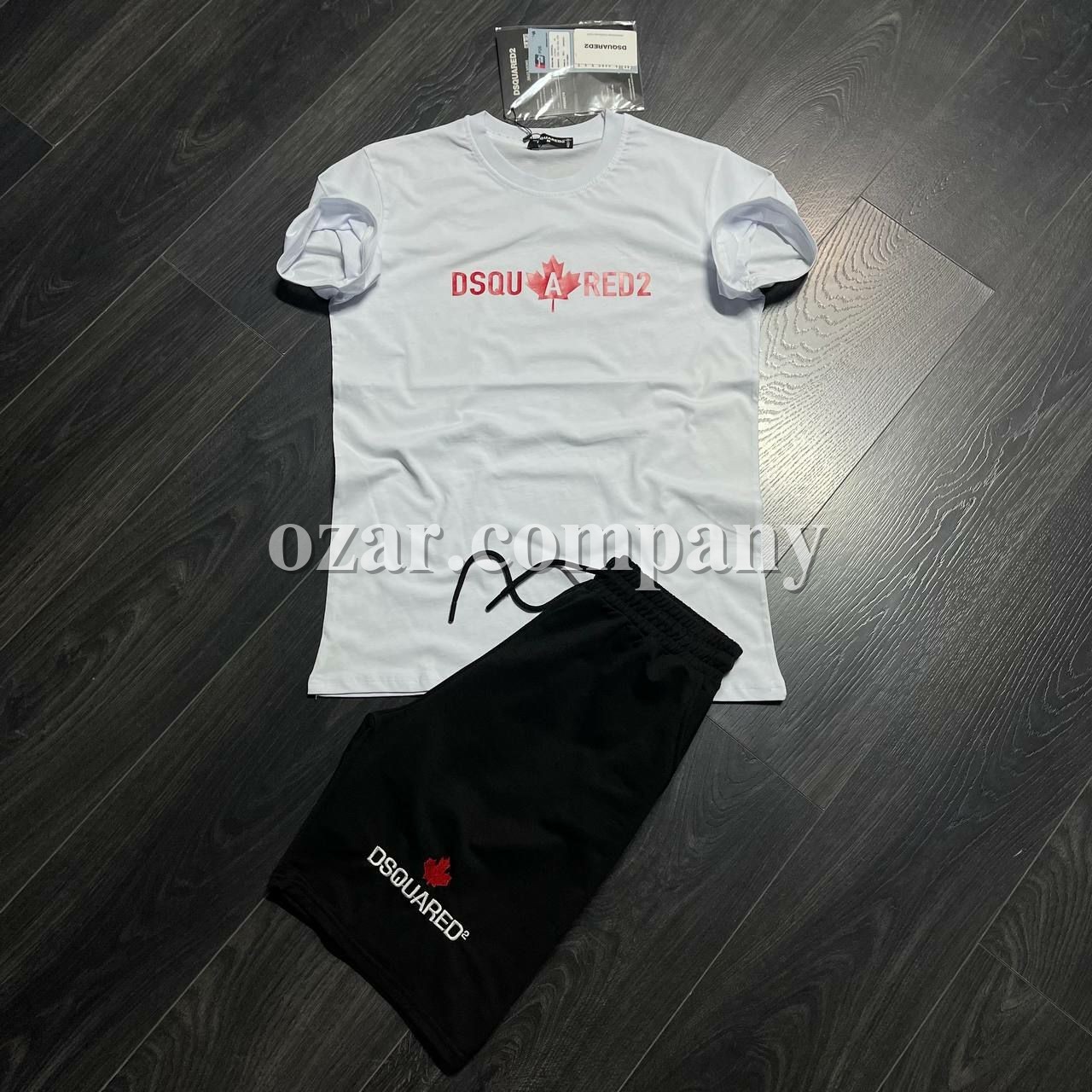 Мужской Комплект Dsquared2