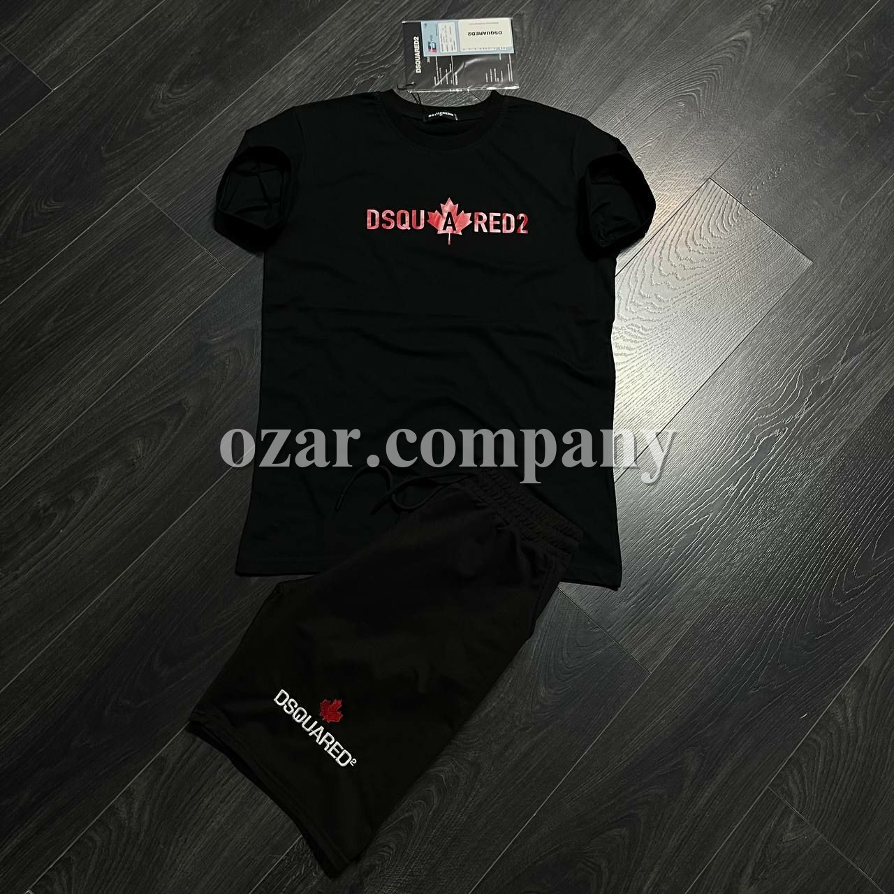 Мужской Комплект Dsquared2