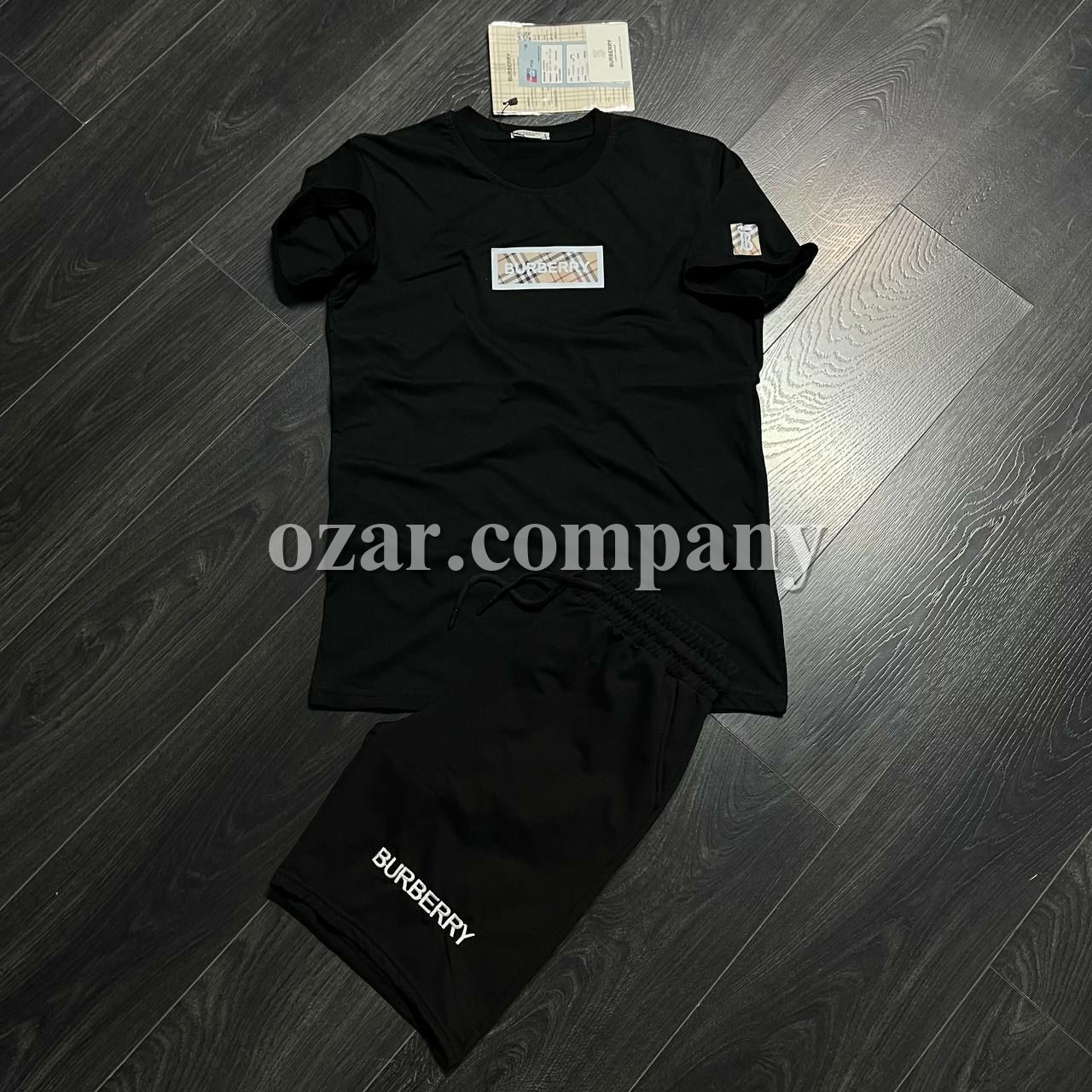 Мужской Комплект Burberry