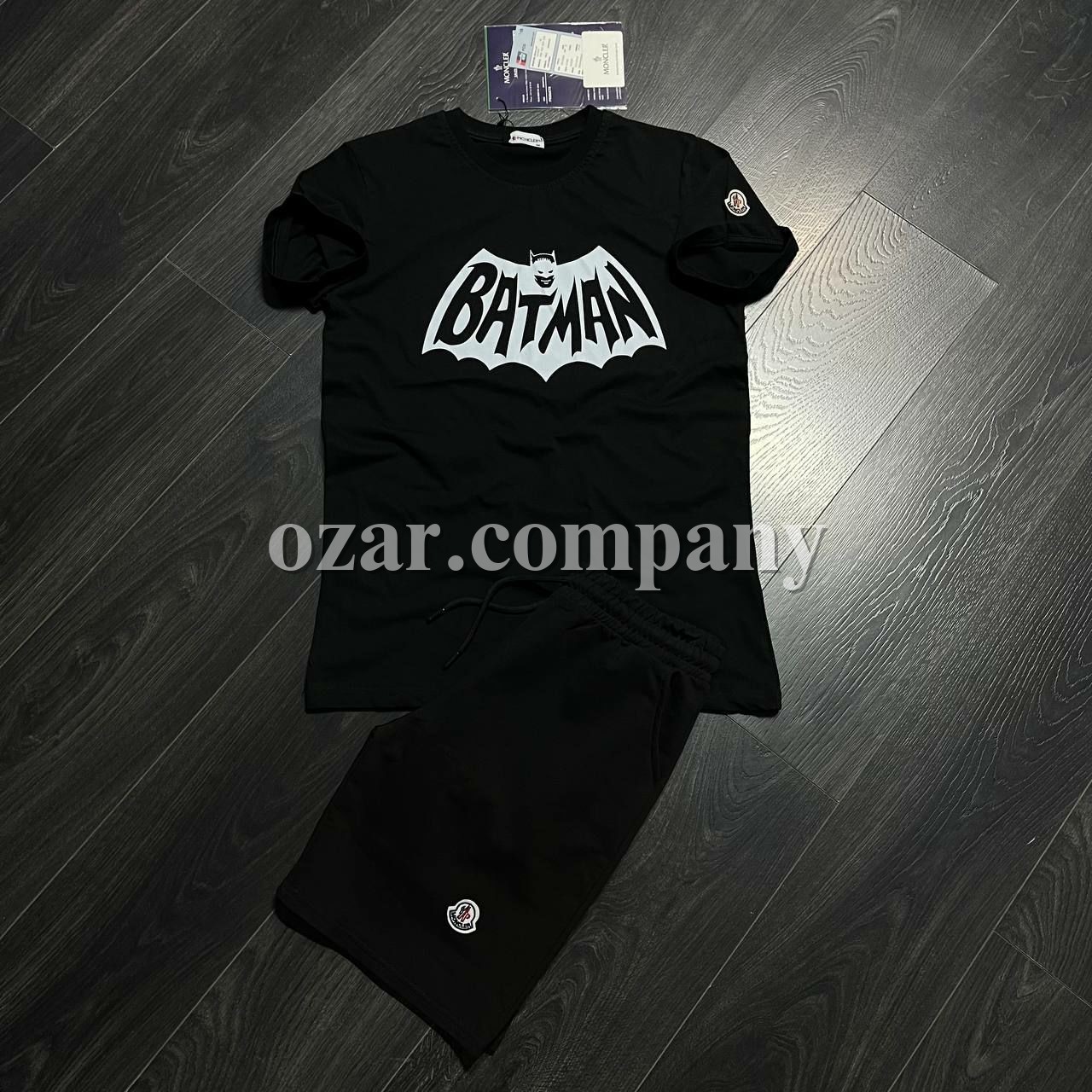 Мужской Комплект Moncler