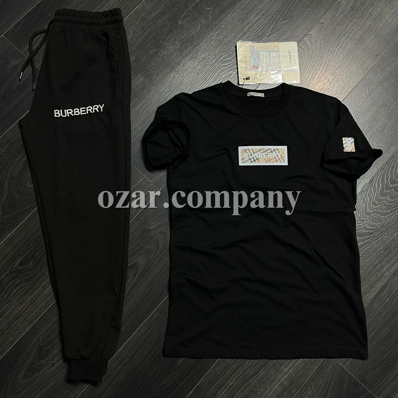 Мужской Комплект Burberry