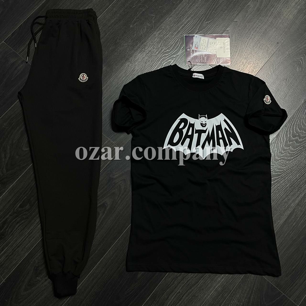 Мужской Комплект Moncler