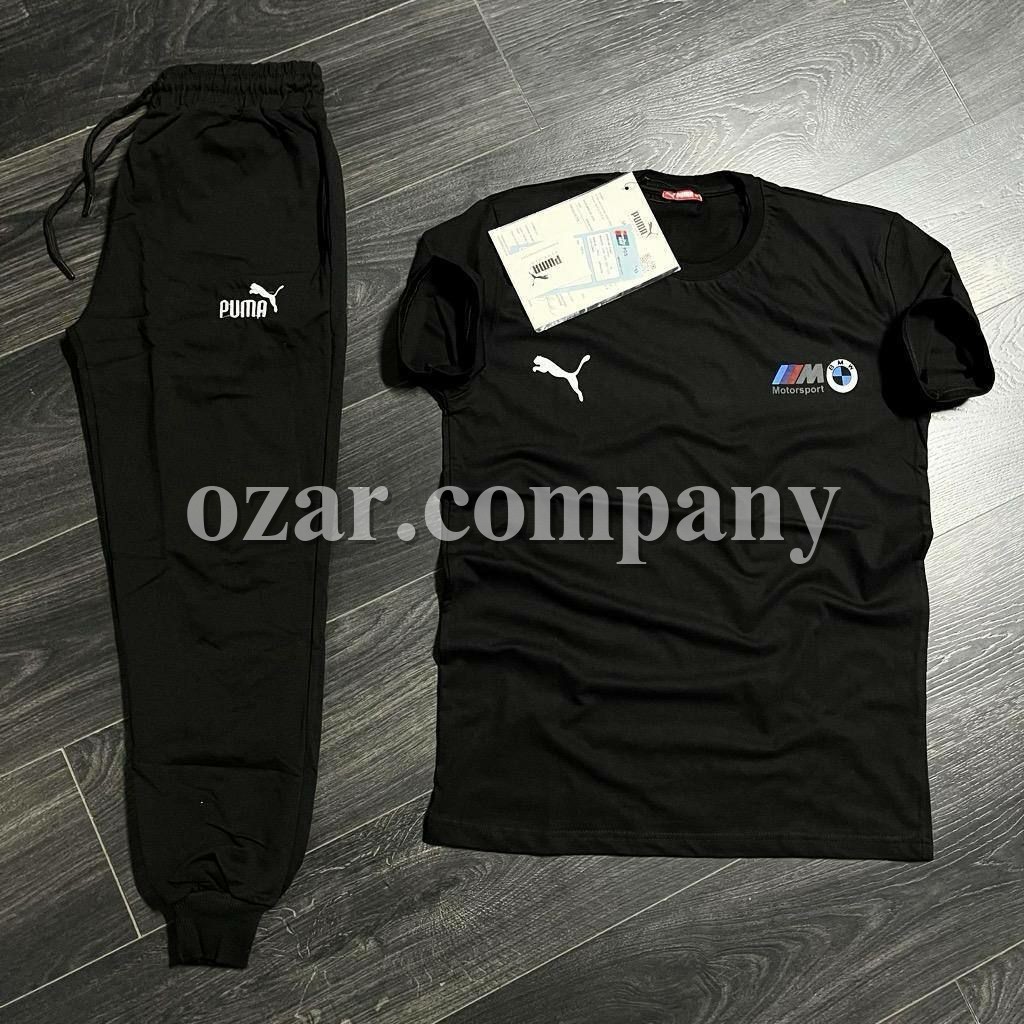Мужской Комплект Puma