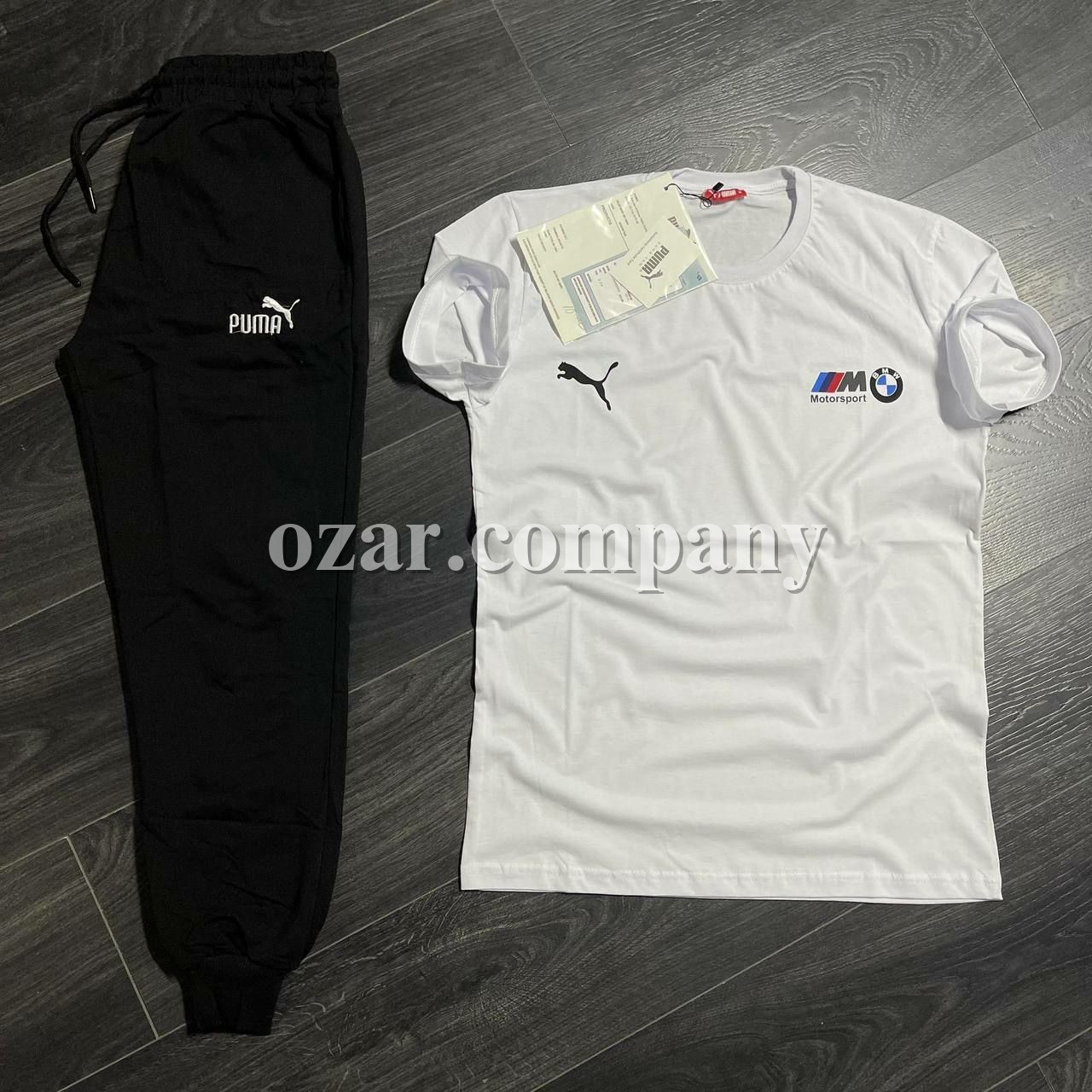 Мужской Комплект Puma