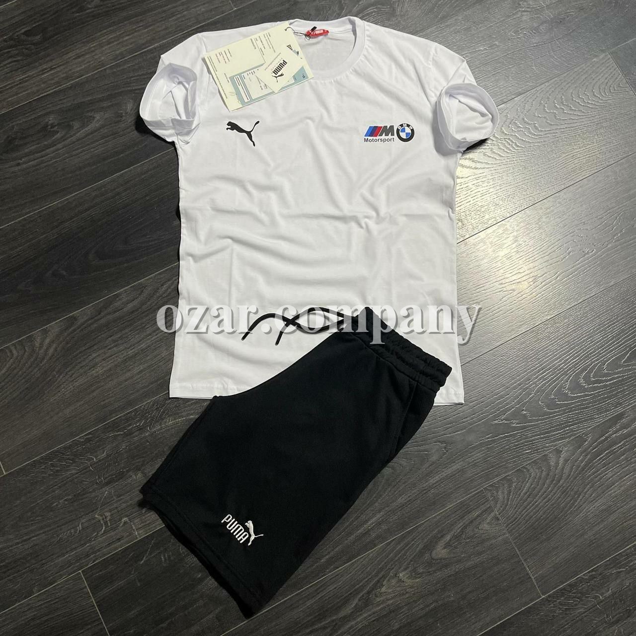 Мужской Комплект Puma