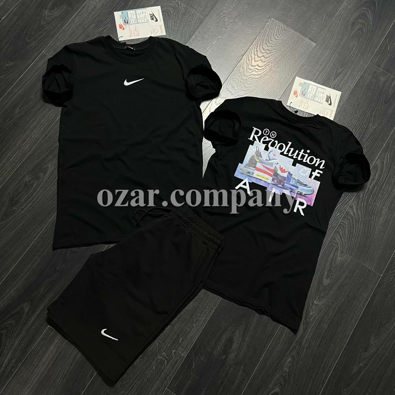 Мужской Комплект Nike