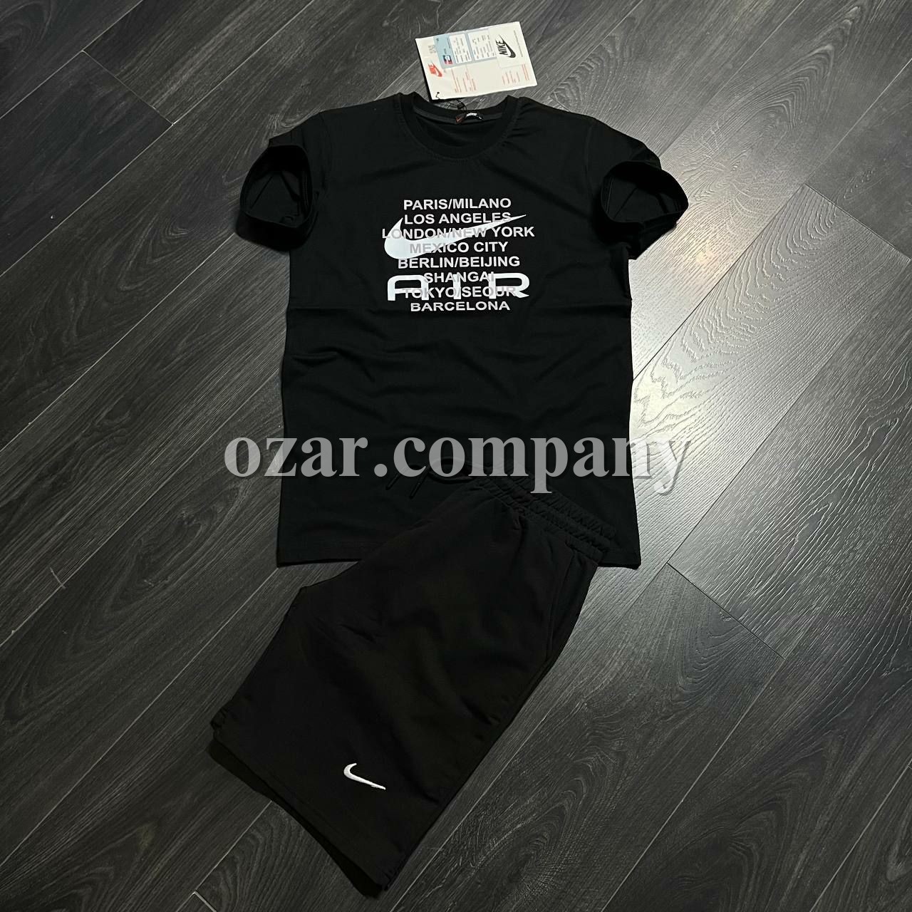 Мужской Комплект Nike