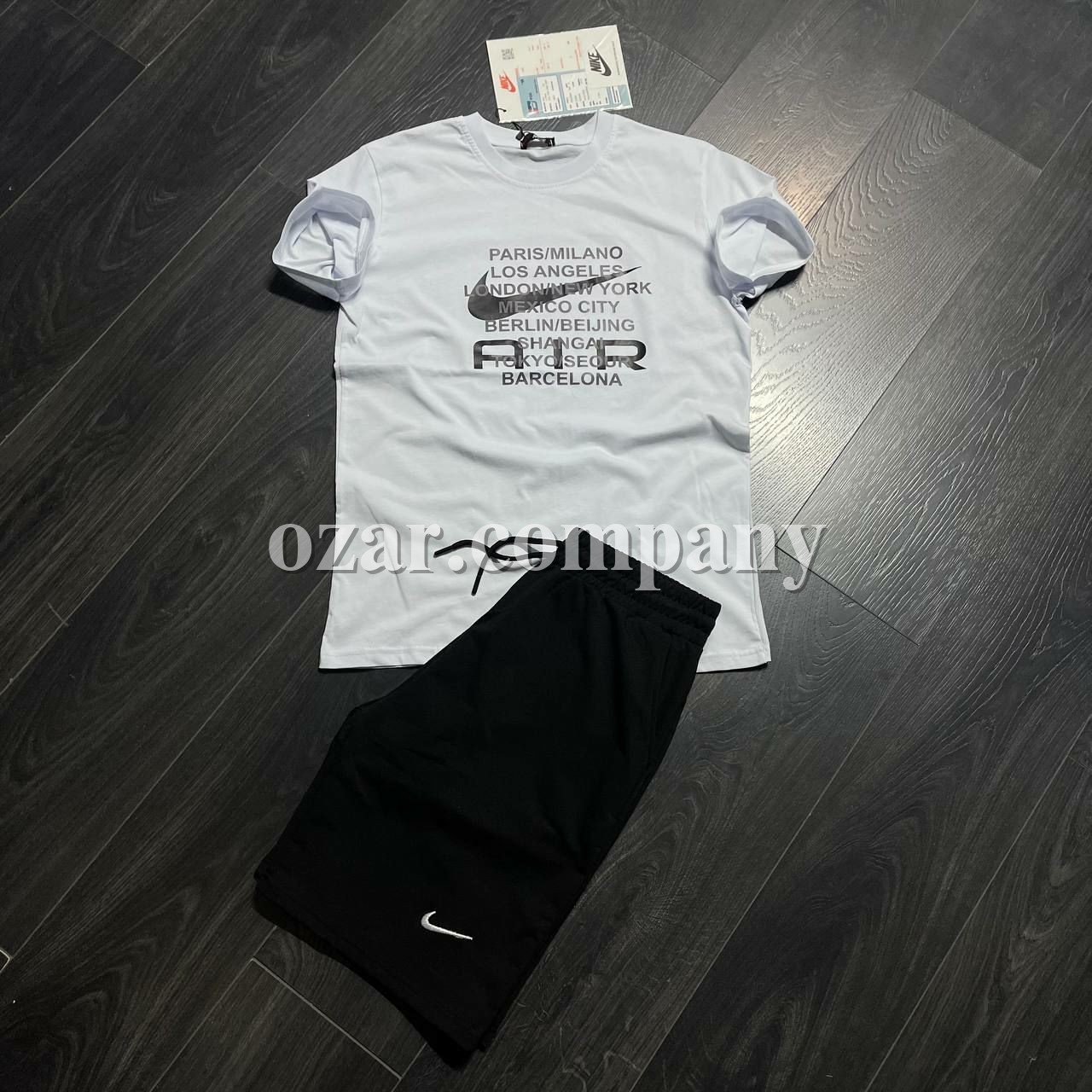 Мужской Комплект Nike