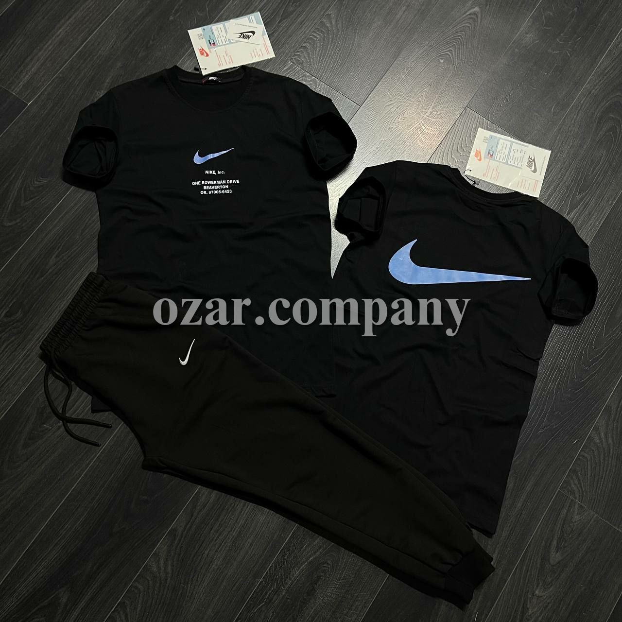 Мужской Комплект Nike
