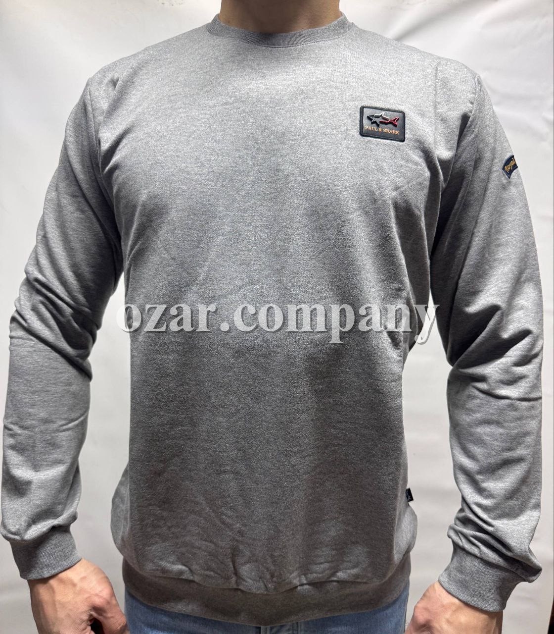 Мужской Свитшот Paul&Shark 
