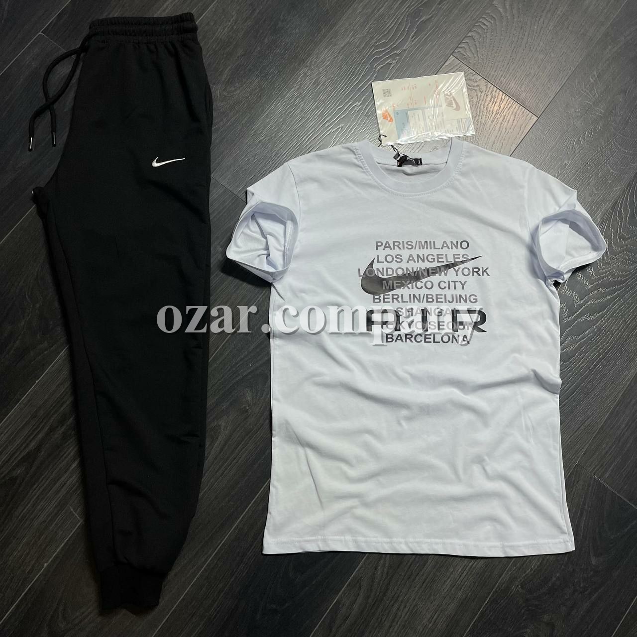Мужской Комплект Nike