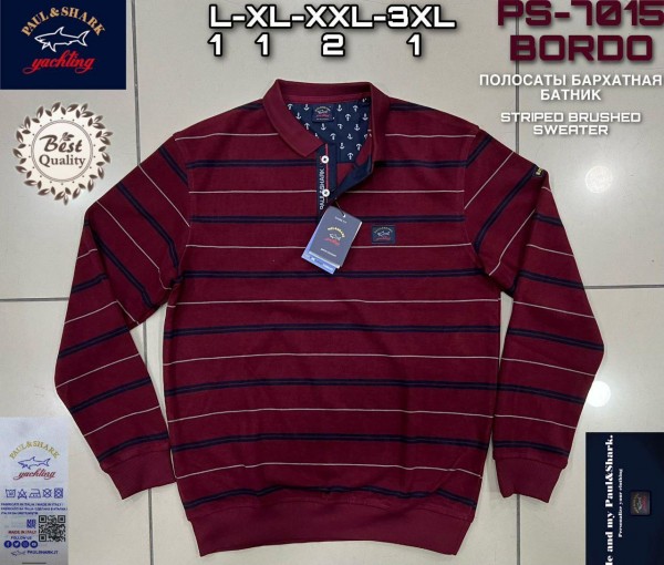 Мужской Батник Paul&Shark 