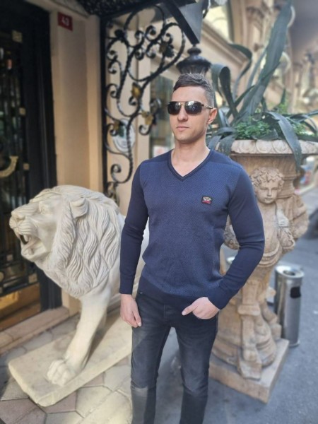 Мужской Джемпер Paul&Shark 