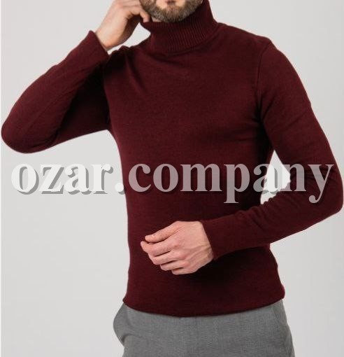 Мужской Гольф Yamak