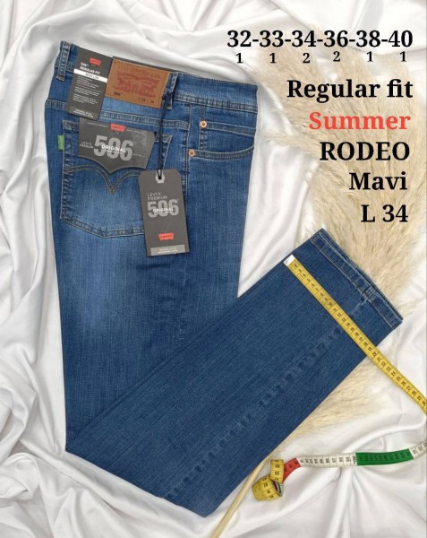 Мужские Джинсы Levi’s 506
