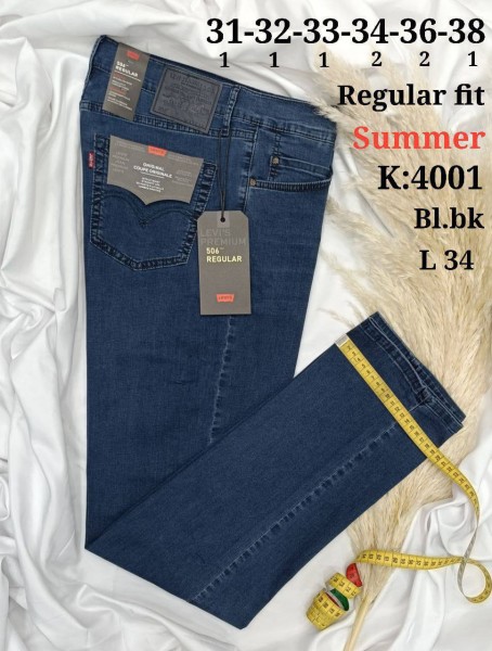 Мужские Джинсы Levi’s 506