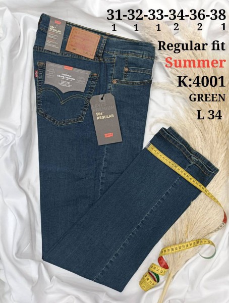 Мужские Джинсы Levi’s 506