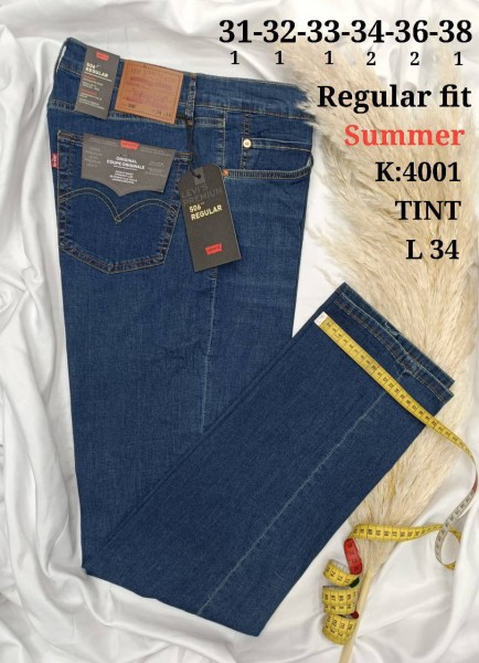 Мужские Джинсы Levi’s 506