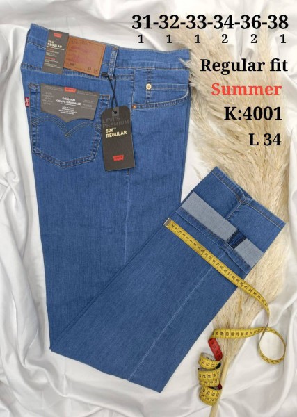 Мужские Джинсы Levi’s 506