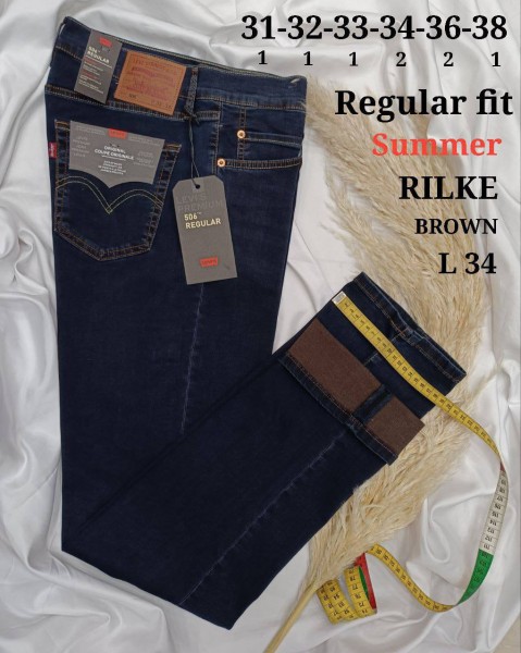 Мужские Джинсы Levi’s 506