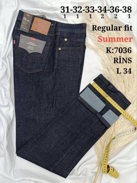 Мужские Джинсы Levi’s 506