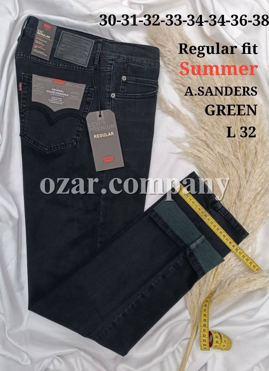 Мужские Джинсы Levi’s 506