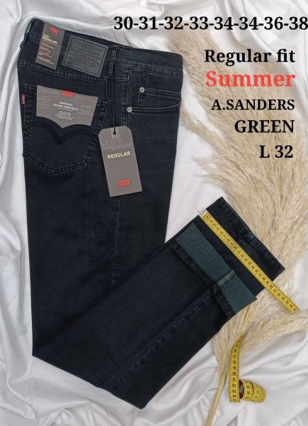 Мужские Джинсы Levi’s 506