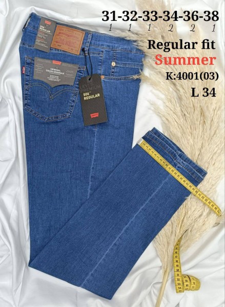 Мужские Джинсы Levi’s 506