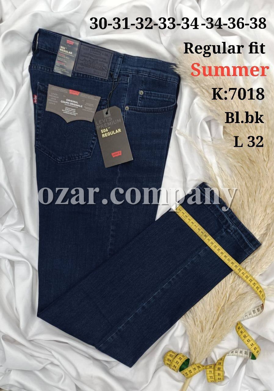 Мужские Джинсы Levi’s 506