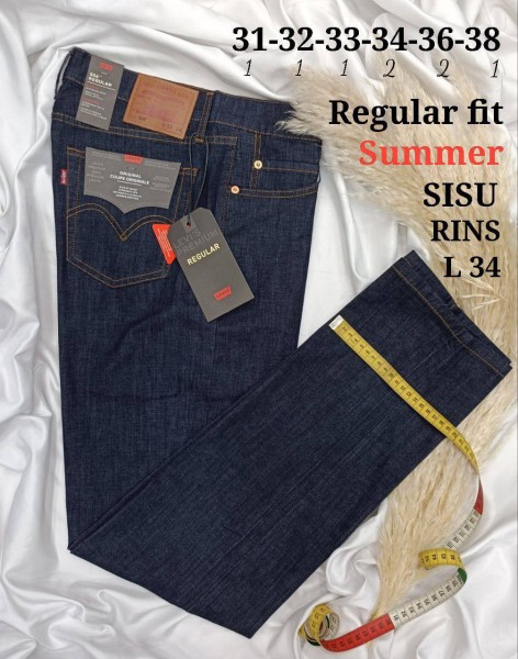 Мужские Джинсы Levi’s 506