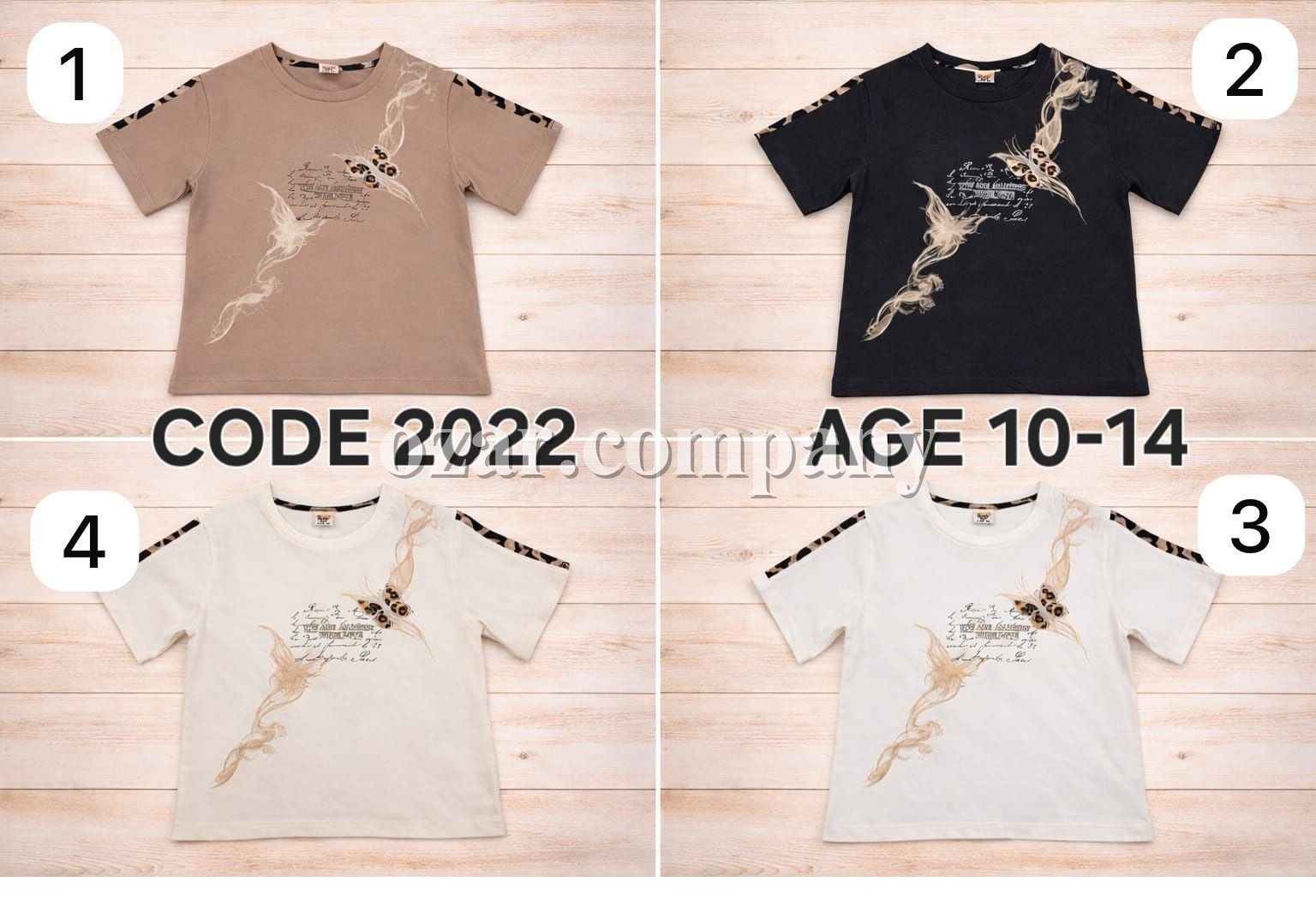 Футболка Для Девочки (10-11-12-13-14лет) 